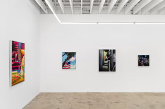 Marika Thunder at Nina Johnson in Miami