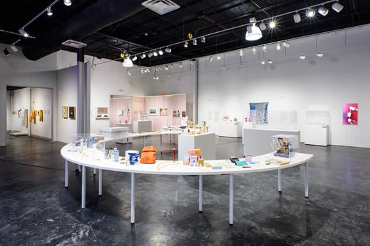 Designing Motherhood at the Houston Center for Contemporary Craft, Houston 