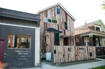 The Fringe: Theaster Gates and the Politics of Staying