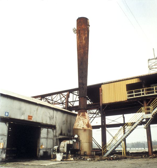 Stack Atlantic Steel 1999