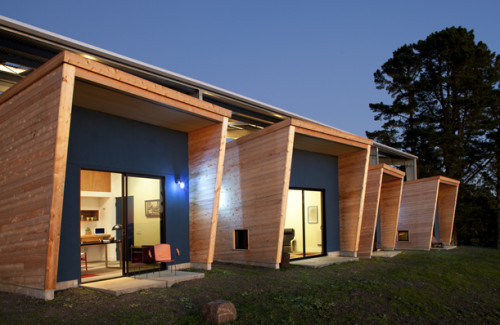 Djerassi writing studios, photo via http://djerassi.org/ CCS_148