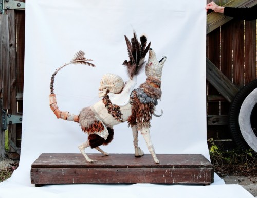 Marcus Kenney, Coyote</i?, 2014.
