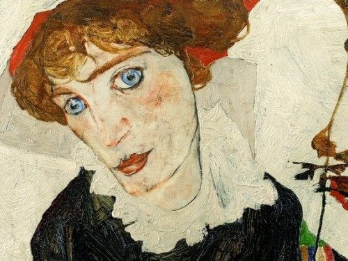 Egon Schiele, Portrait of Wally, "the painting that launched a thousand lawsuits."
