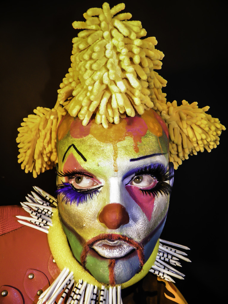 Chris Buxbaum, Crazy Clown Time.