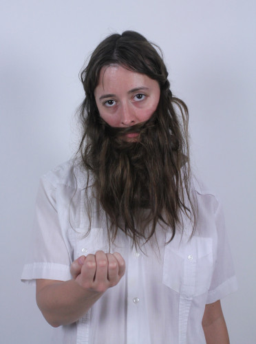 NatalieMcLaurinbeardmeasuringcontest