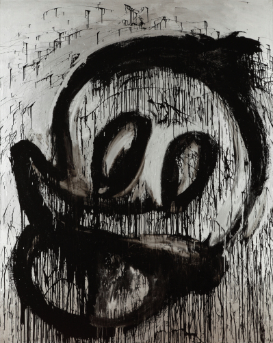 Joyce Pensato, Daisy.