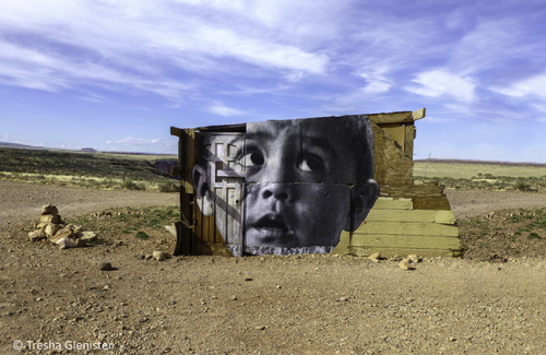 Tresha Glenister's Up Above