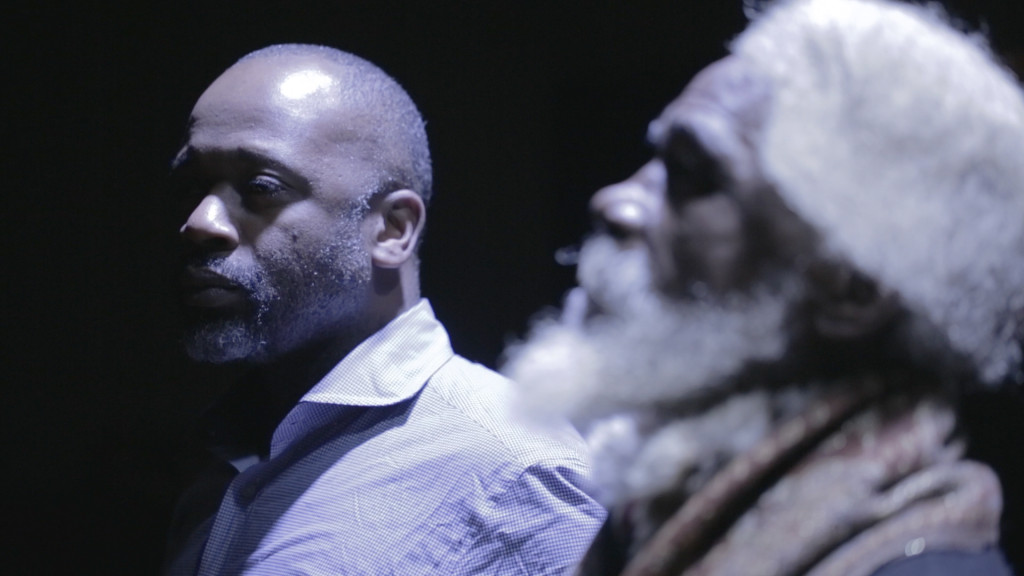 Theaster Gates,  Billy Sings Amazing Grace (video still), 2013–14; video, color, sound TRT 00:13:00