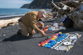 Art & Science: Drowning in a Plastic Ocean, at the CDC Museum