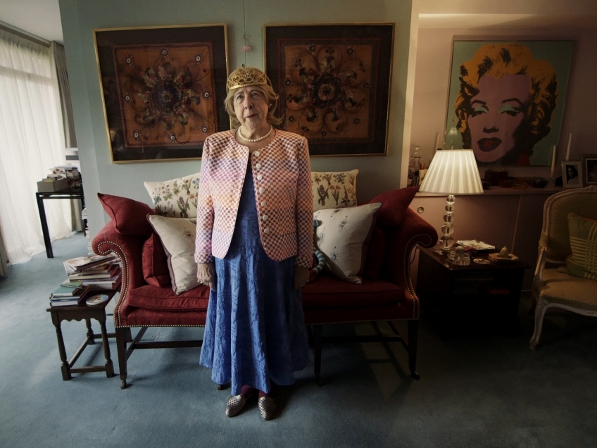 BURNAWAY is hosting the US premiere of Barbicania at HUGE on June 6.
