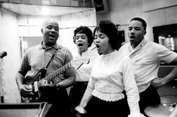 Mavis! is the first feature-length documentary to profile gospel and soul singer Mavis Staples and her musical family, the Staple Singers.