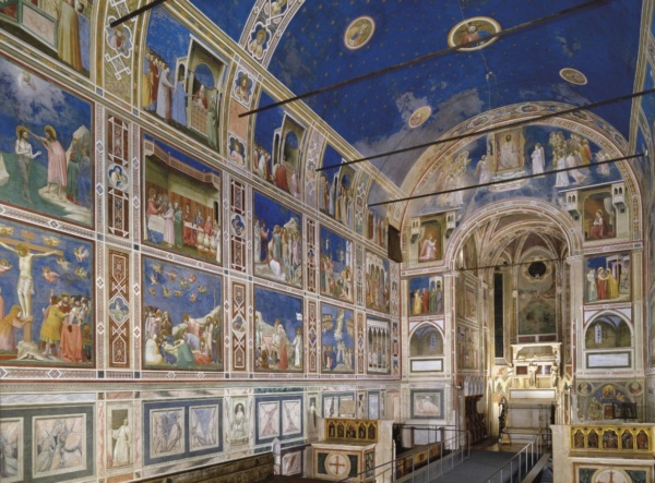 Giotto, Arena Chapel, 1305