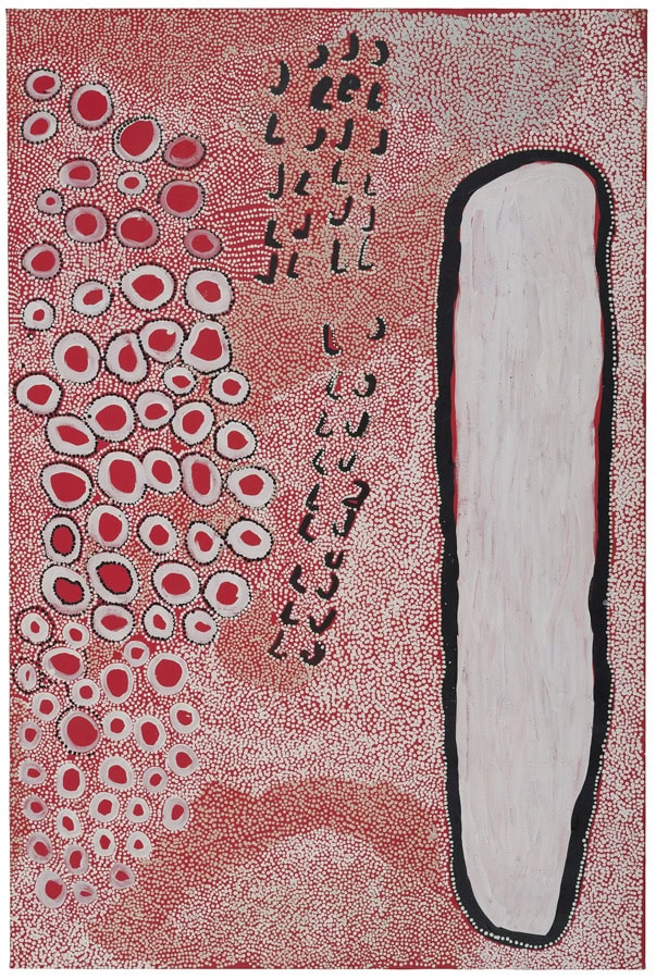 Aboriginal Women Artists Get Their Due at the Newcomb in New Orleans