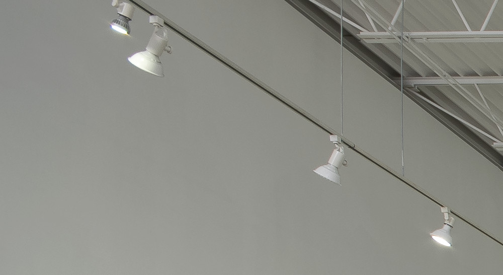 Installation view of "Bandit," Craig Drennen's exhibition on view at MOCA GA through Jan. 27.