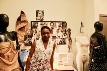 Conversation Pieces: Charity Harris on cultural appropriation, fiber arts, and the South