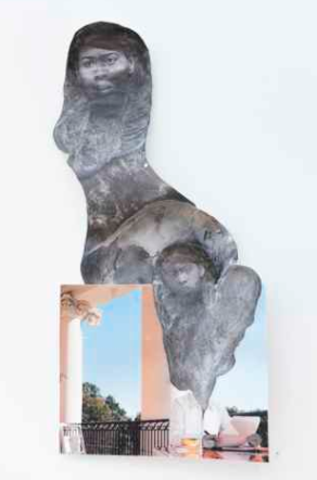Artwork by Yanique Norman.