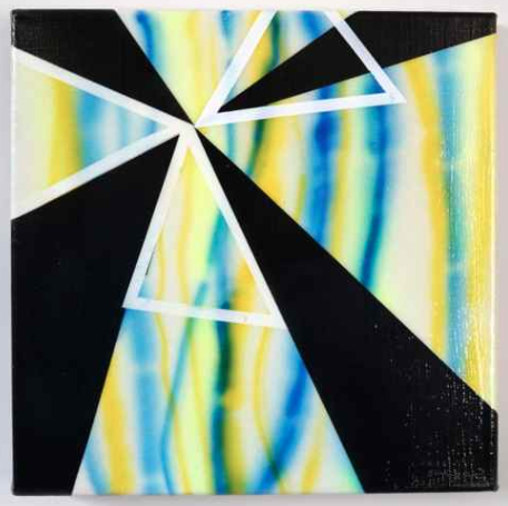 Painting by Alex Blau.