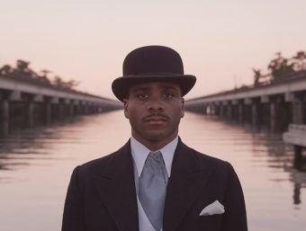 John Akomfrah Film “Precarity” Tells the Story of Jazz Musician Buddy Bolden at the Nasher at Duke