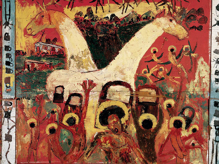 Southern Self-Taught Artists Take the Stage at the Metropolitan Museum of Art, New York