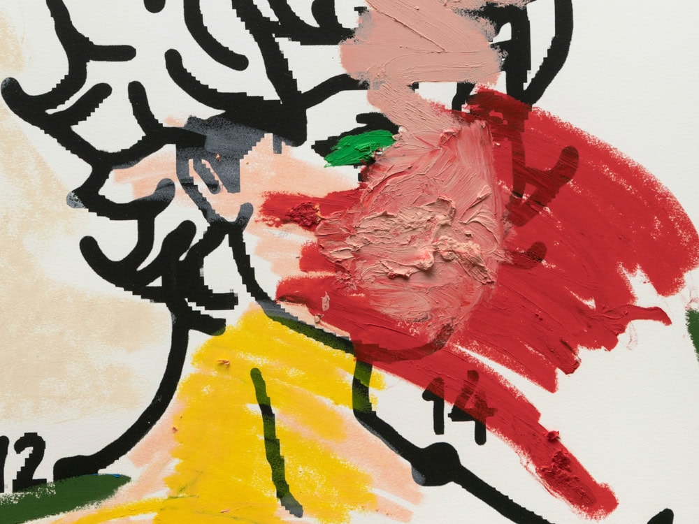 Sable Elyse Smith at JTT in New York