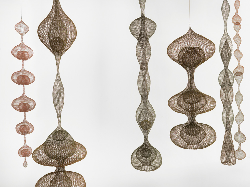 Who Is Ruth Asawa, the Artist in Today's Google Doodle? - The New York Times