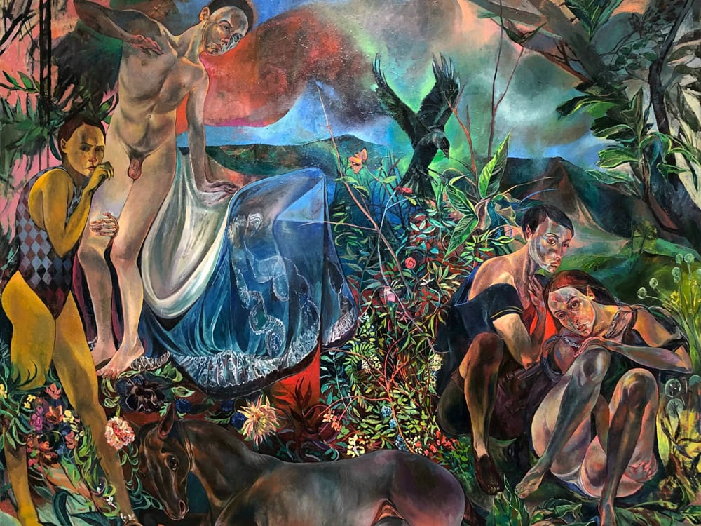 In a Dream-Pod: Jennifer Meanley at Oneoneone in Chapel Hill