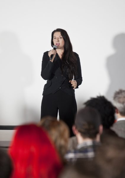 MarinaAbramovicLecture1