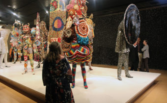 Those Who Watch: Nick Cave at the Mississippi Museum of Art