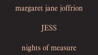Nights of Measure: Margaret Jane Joffrion