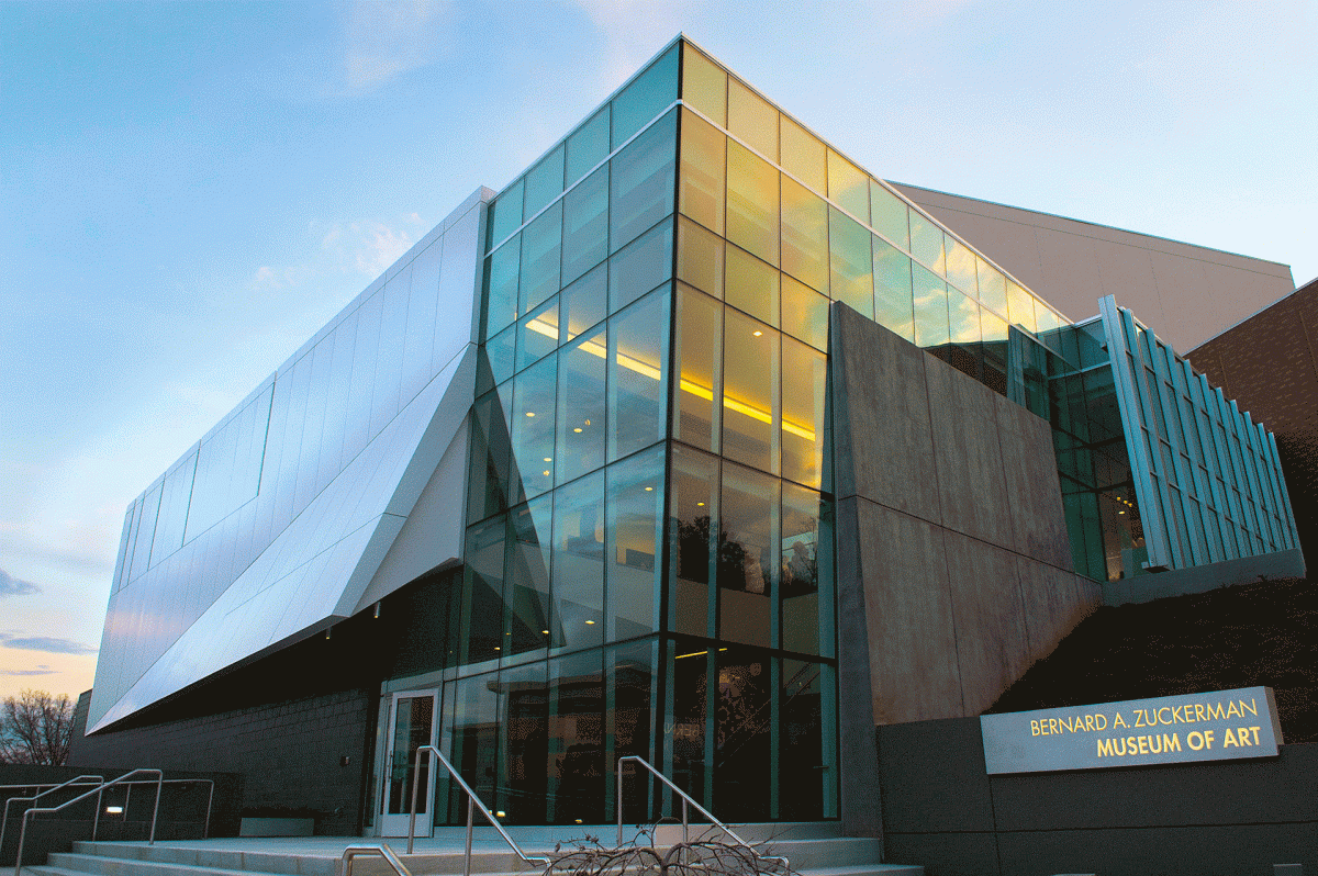 Zuckerman Museum of Art