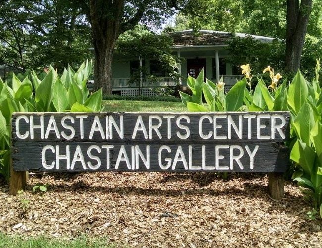 Chastain Art Center