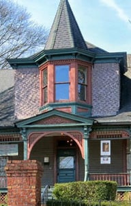 Hammonds House Museum