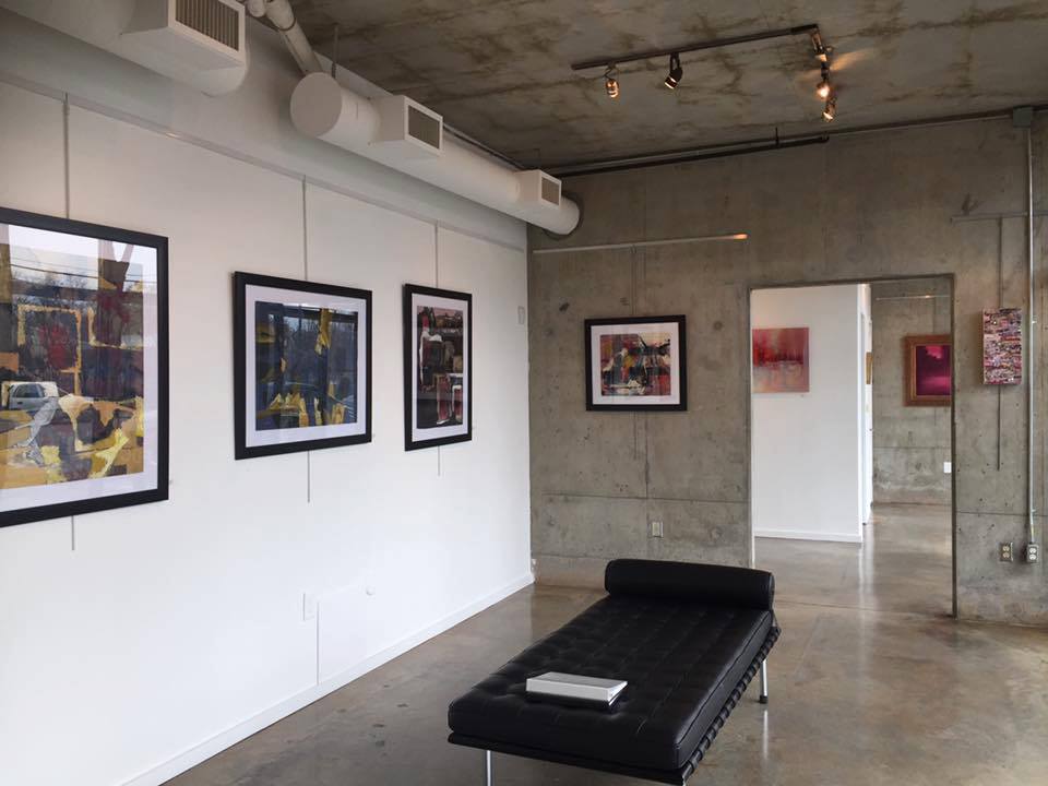 September Gray Fine Art Gallery
