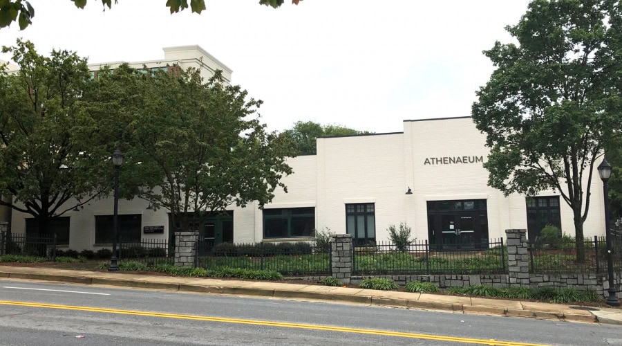 The Athenaeum