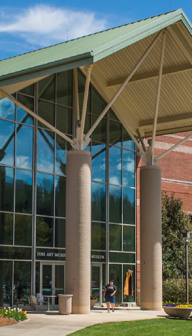 John W. Bardo Fine and Performing Arts Center
