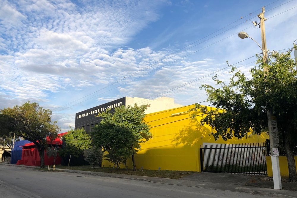 Bakehouse Art Complex