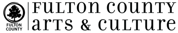 Fulton County Arts and Culture logo