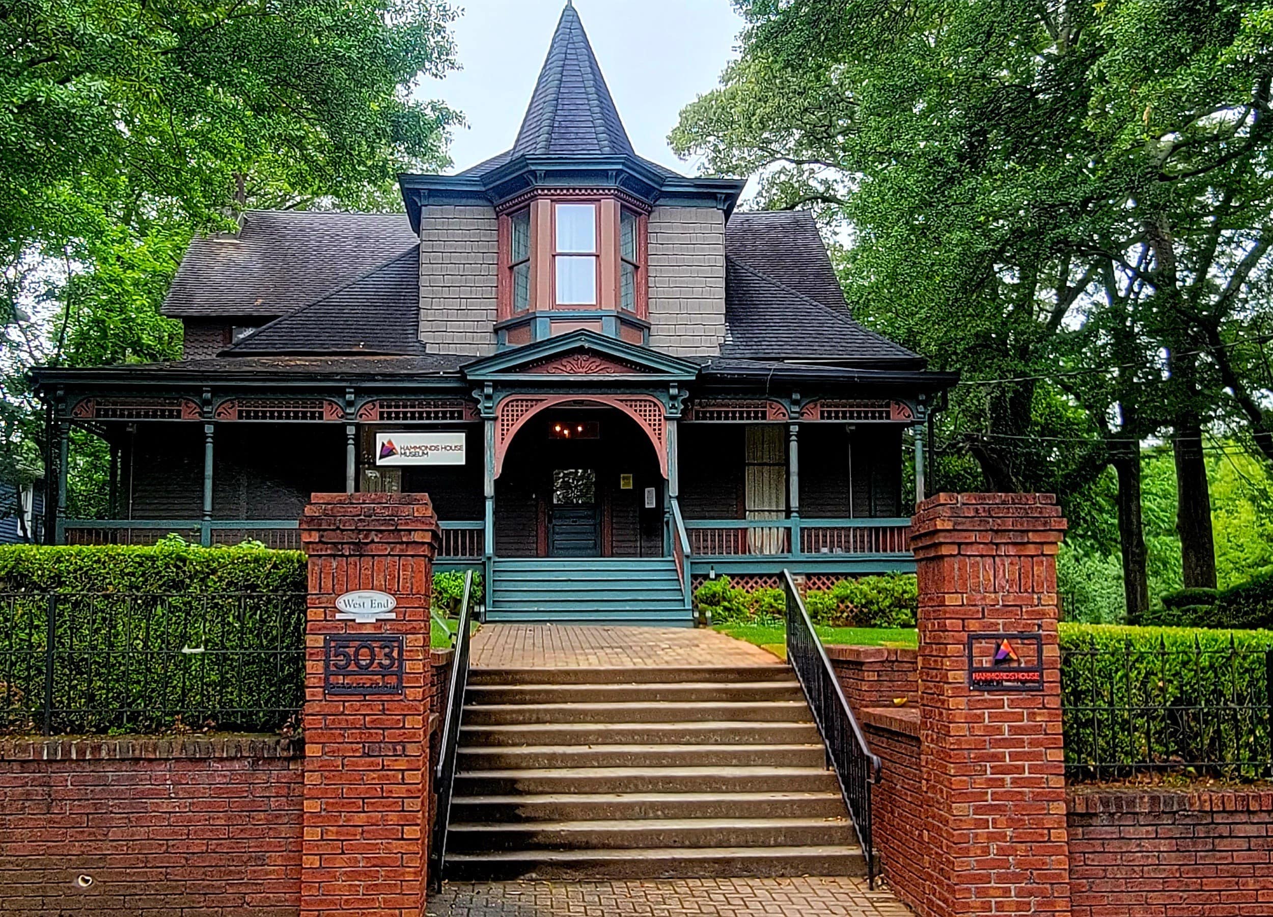 Hammonds House Museum