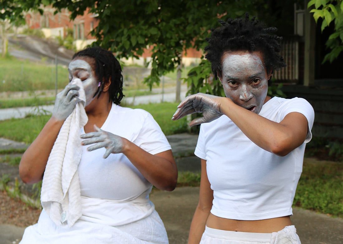 Living Monuments: Nneka Kai on Her Performance Series Odes