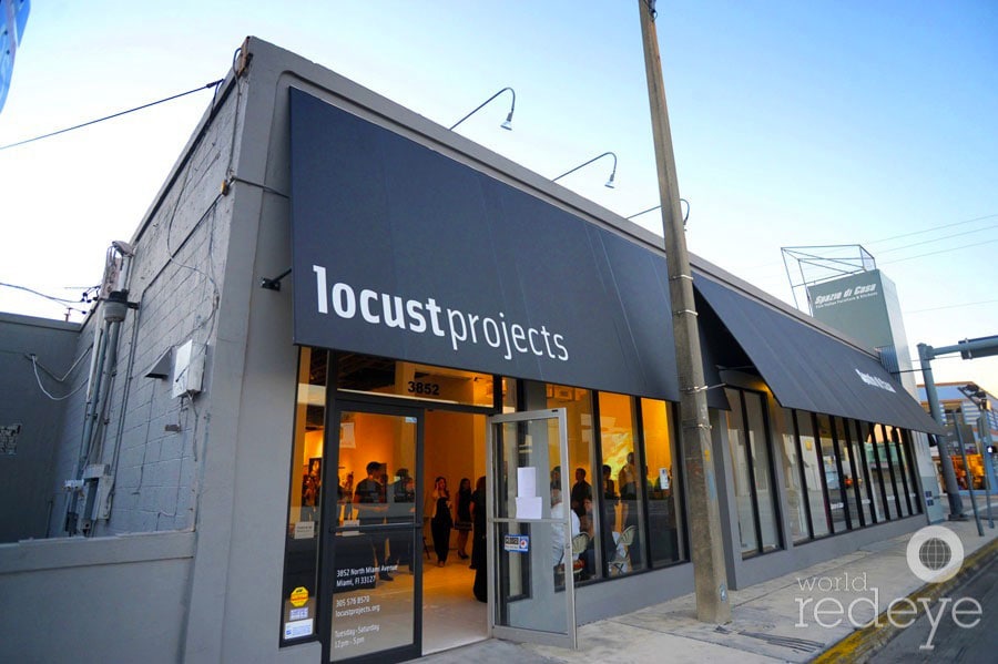 Locust Projects