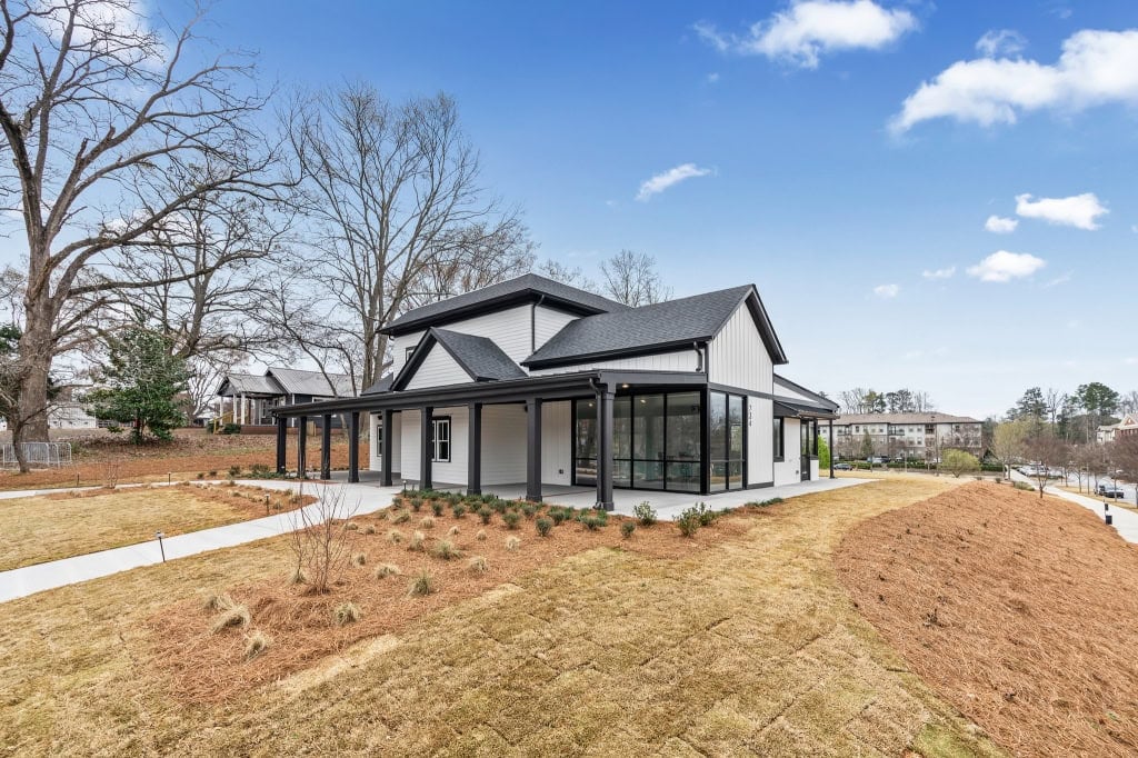 Reeves House Visual Arts Center