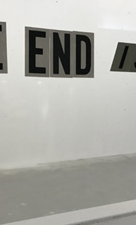 THE END Project Space