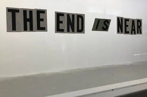 THE END Project Space