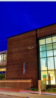 Turchin Center for Visual Arts