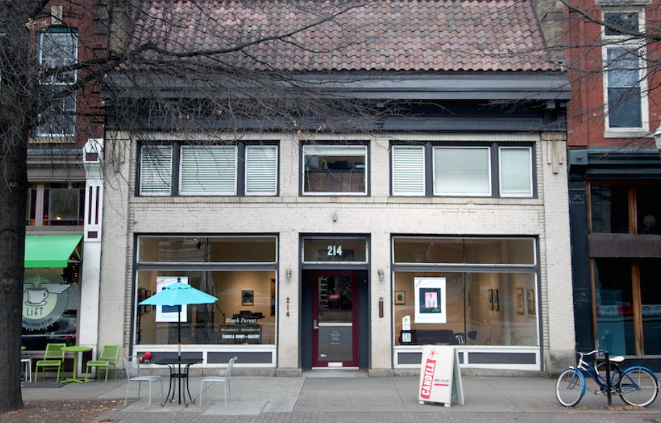 Candela Books and Gallery