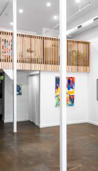Foyer Gallery