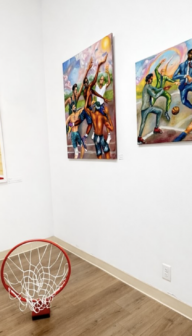 The Curated Gallery