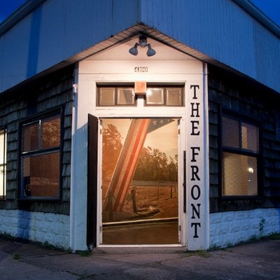 The Front