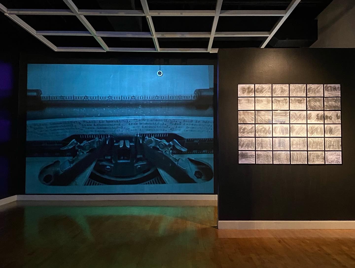A Joyful Black Noise: Paul Stephen Benjamin at the Hudgens Center for Art