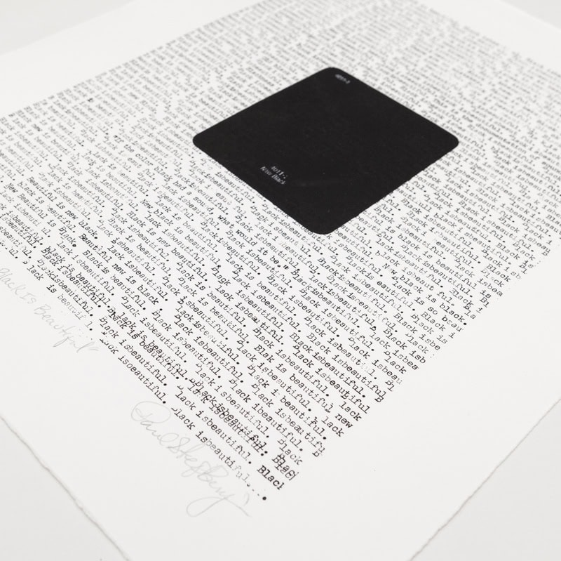 Paul Stephen Benjamin Limited Edition Print